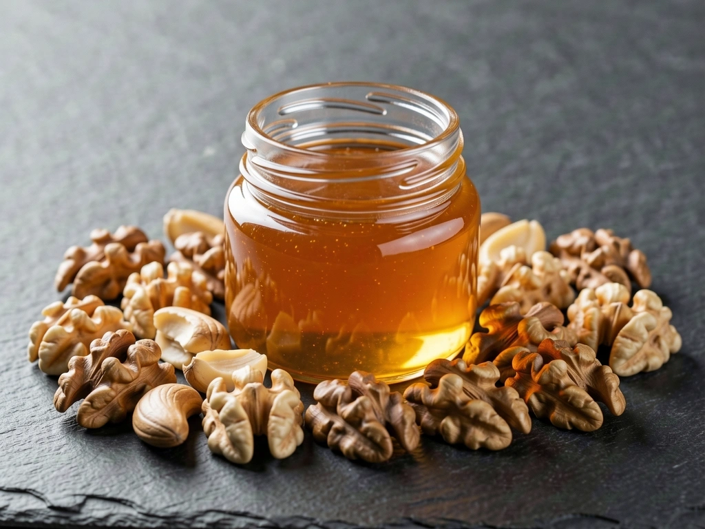 Produk makanan sihat berkualiti